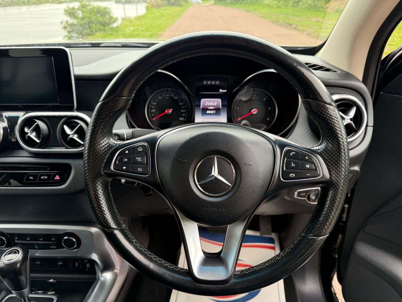 2018 MERCEDES-BENZ X-CLASS 2018 MERCEDES-BENZ X-CLASS