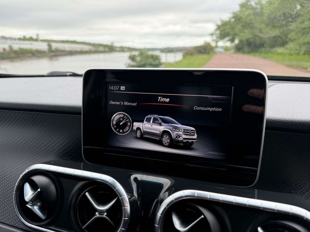 2018 MERCEDES-BENZ X-CLASS 2018 MERCEDES-BENZ X-CLASS