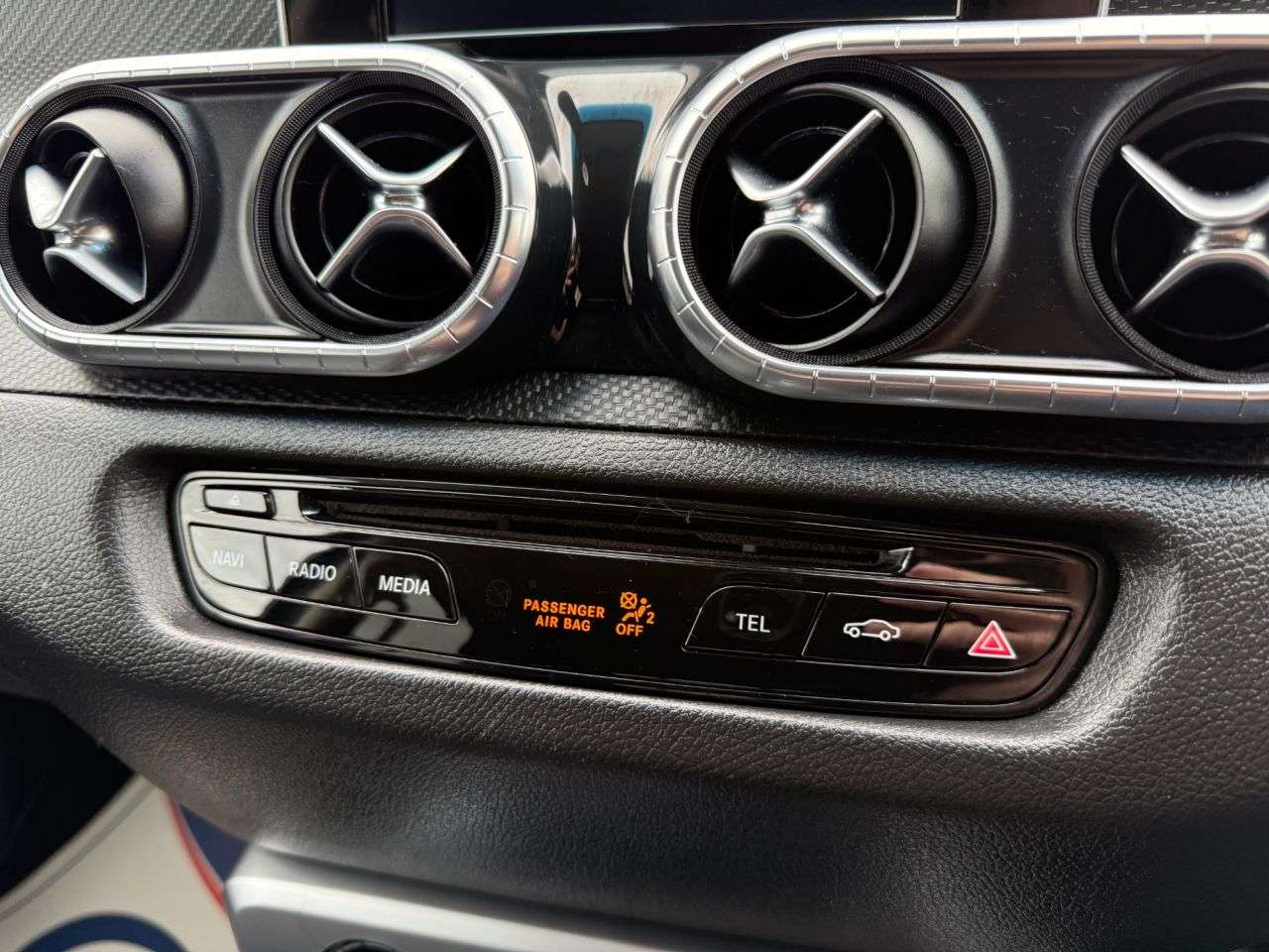 2018 MERCEDES-BENZ X-CLASS 2018 MERCEDES-BENZ X-CLASS