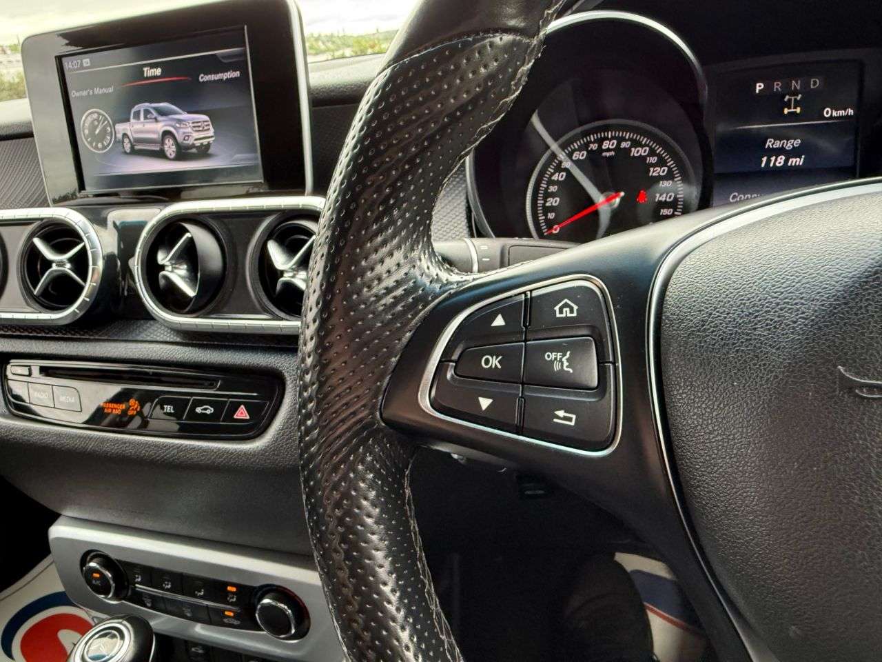 2018 MERCEDES-BENZ X-CLASS 2018 MERCEDES-BENZ X-CLASS