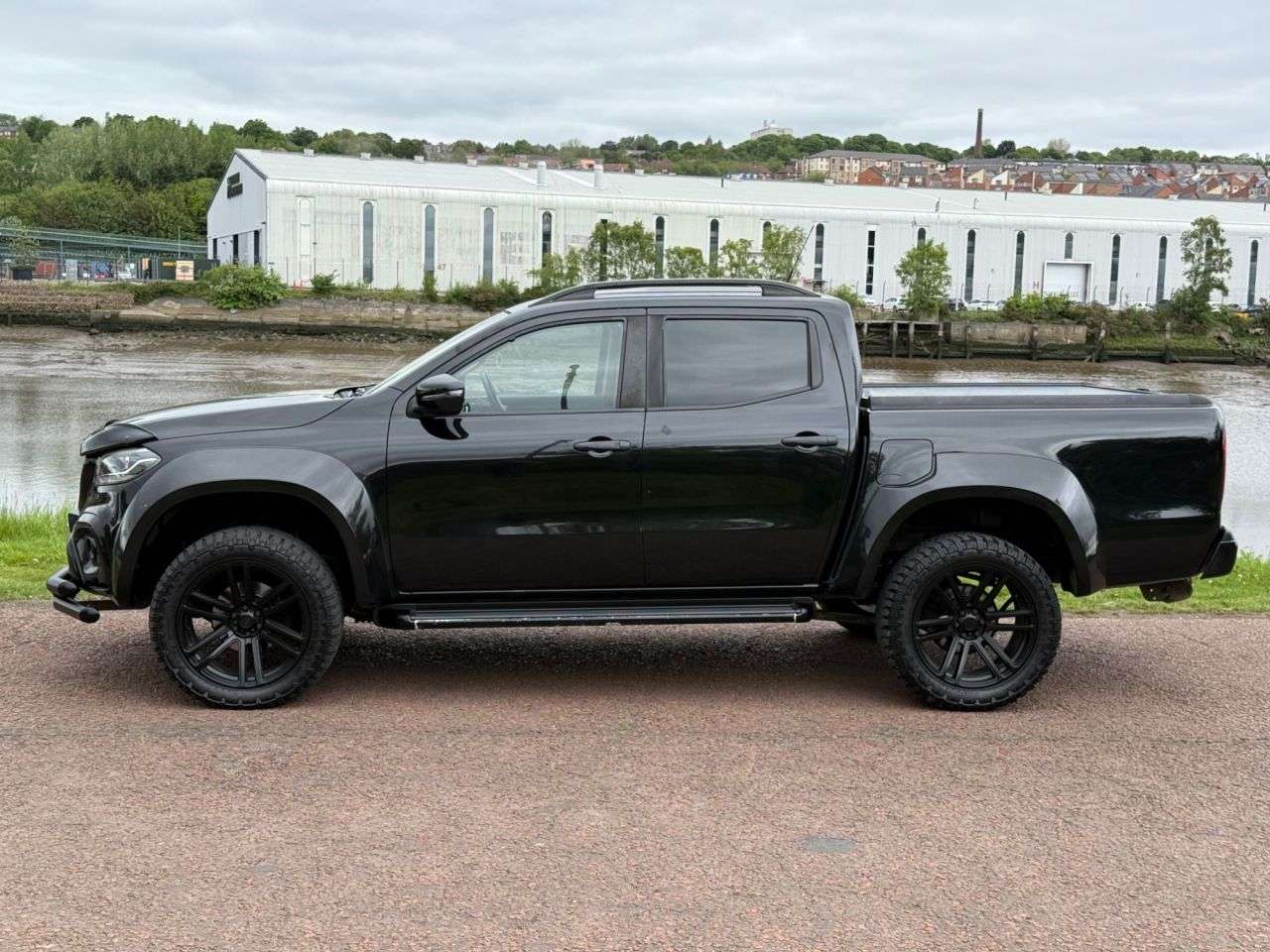 2018 MERCEDES-BENZ X-CLASS 2018 MERCEDES-BENZ X-CLASS