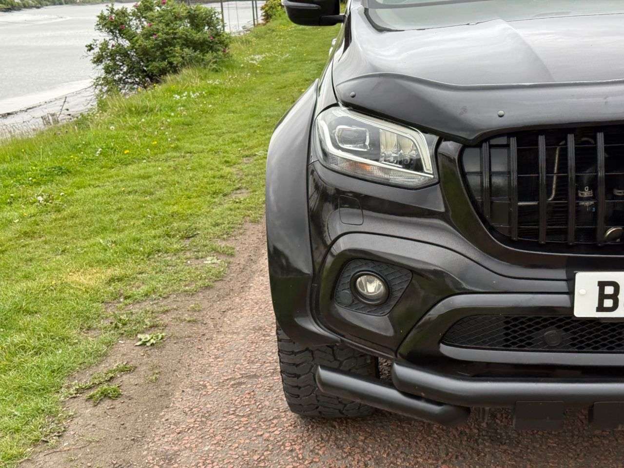 2018 MERCEDES-BENZ X-CLASS 2018 MERCEDES-BENZ X-CLASS