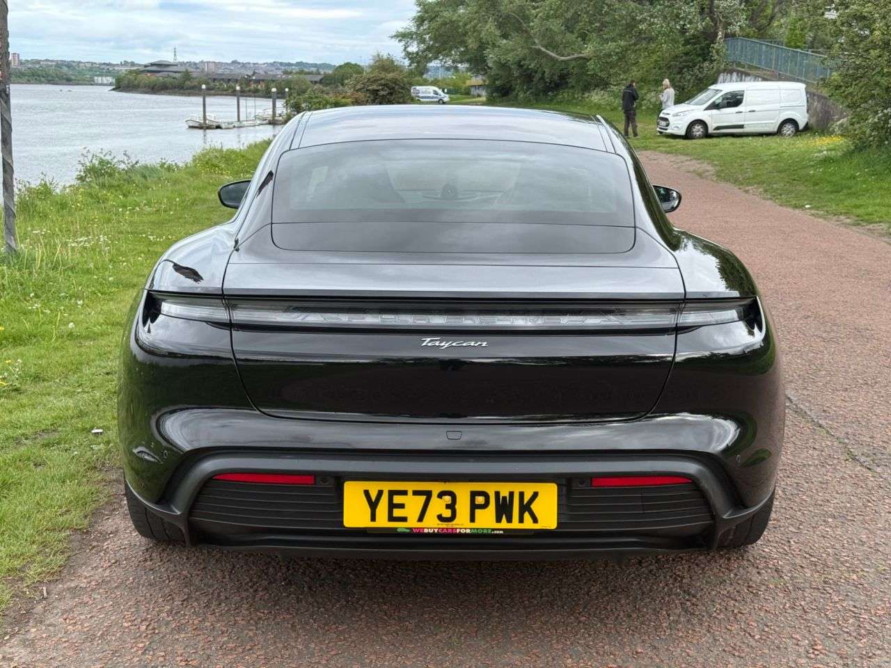 2023 PORSCHE TAYCAN 2023 PORSCHE TAYCAN