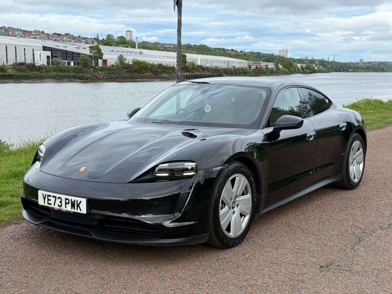 2023 PORSCHE TAYCAN 2023 PORSCHE TAYCAN