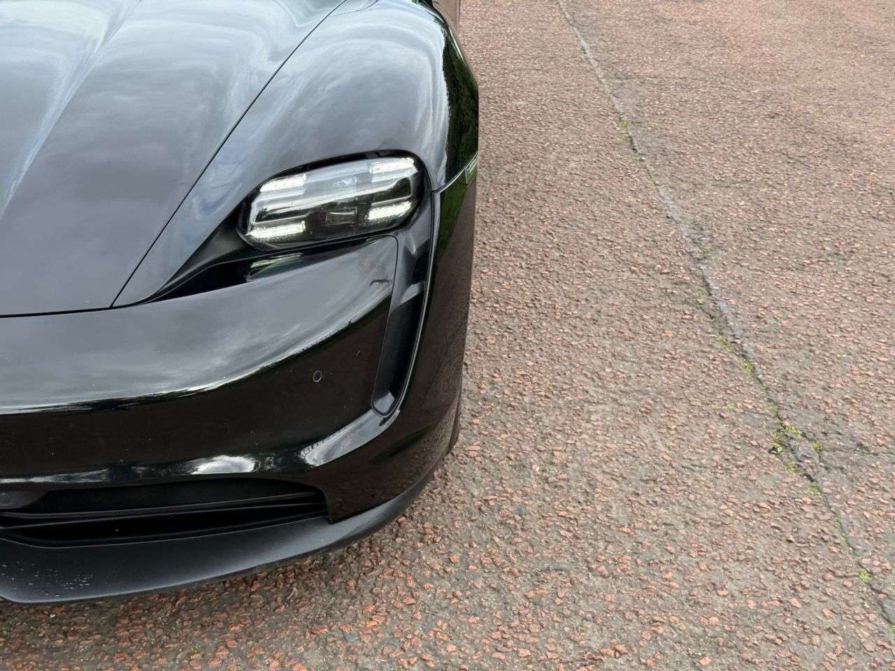2023 PORSCHE TAYCAN 2023 PORSCHE TAYCAN