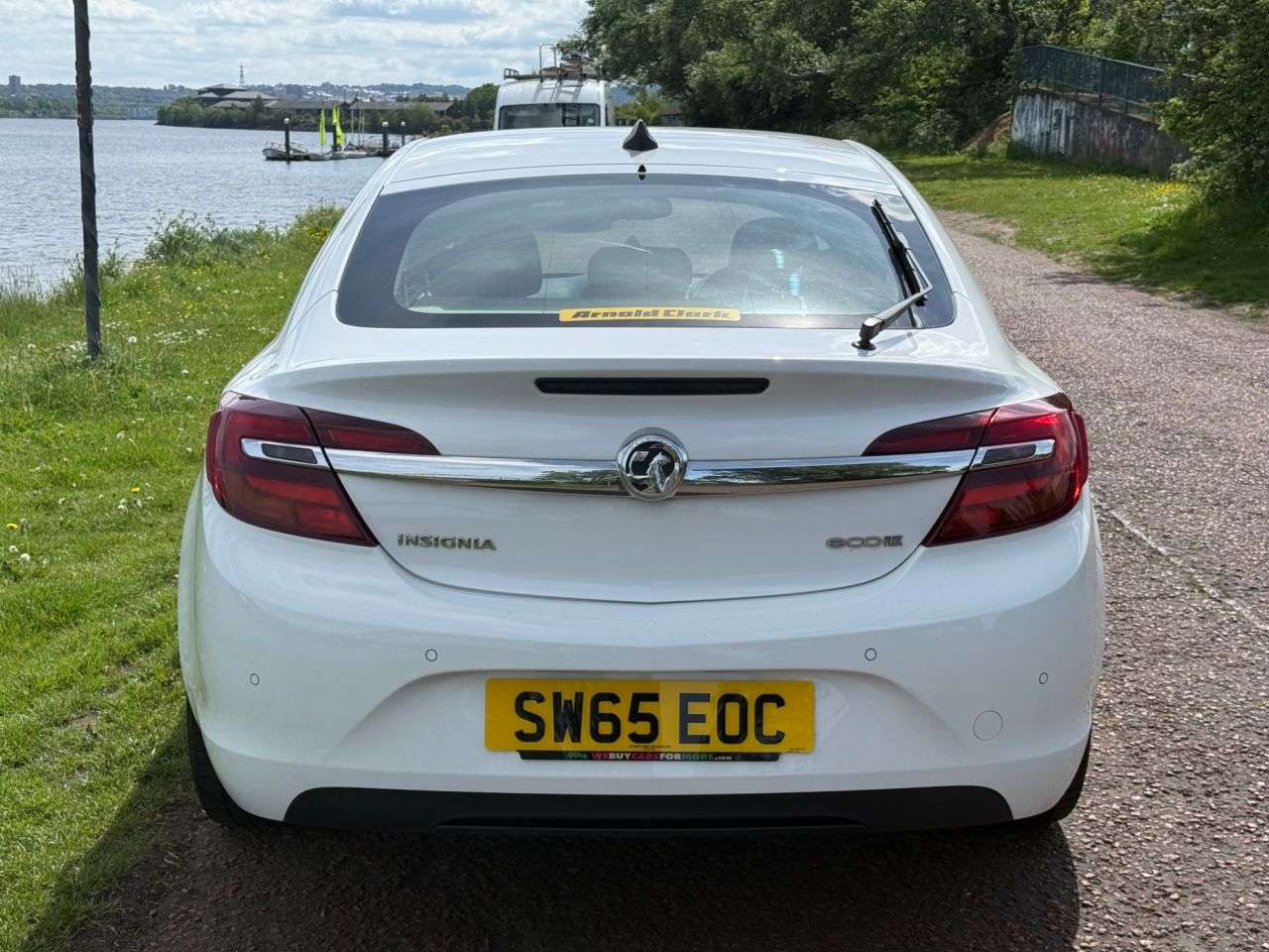 2015 VAUXHALL INSIGNIA 2015 VAUXHALL INSIGNIA