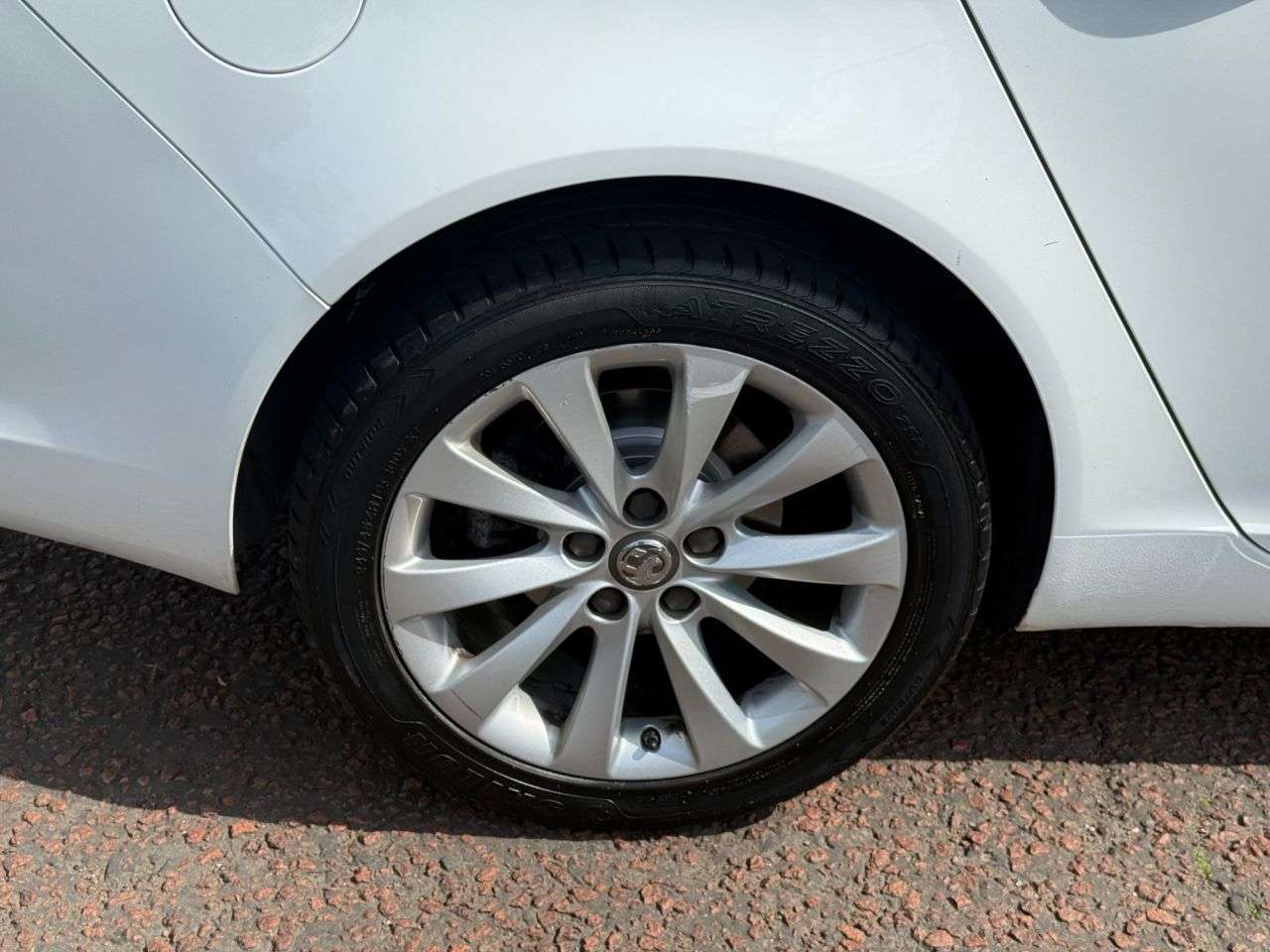 2015 VAUXHALL INSIGNIA 2015 VAUXHALL INSIGNIA