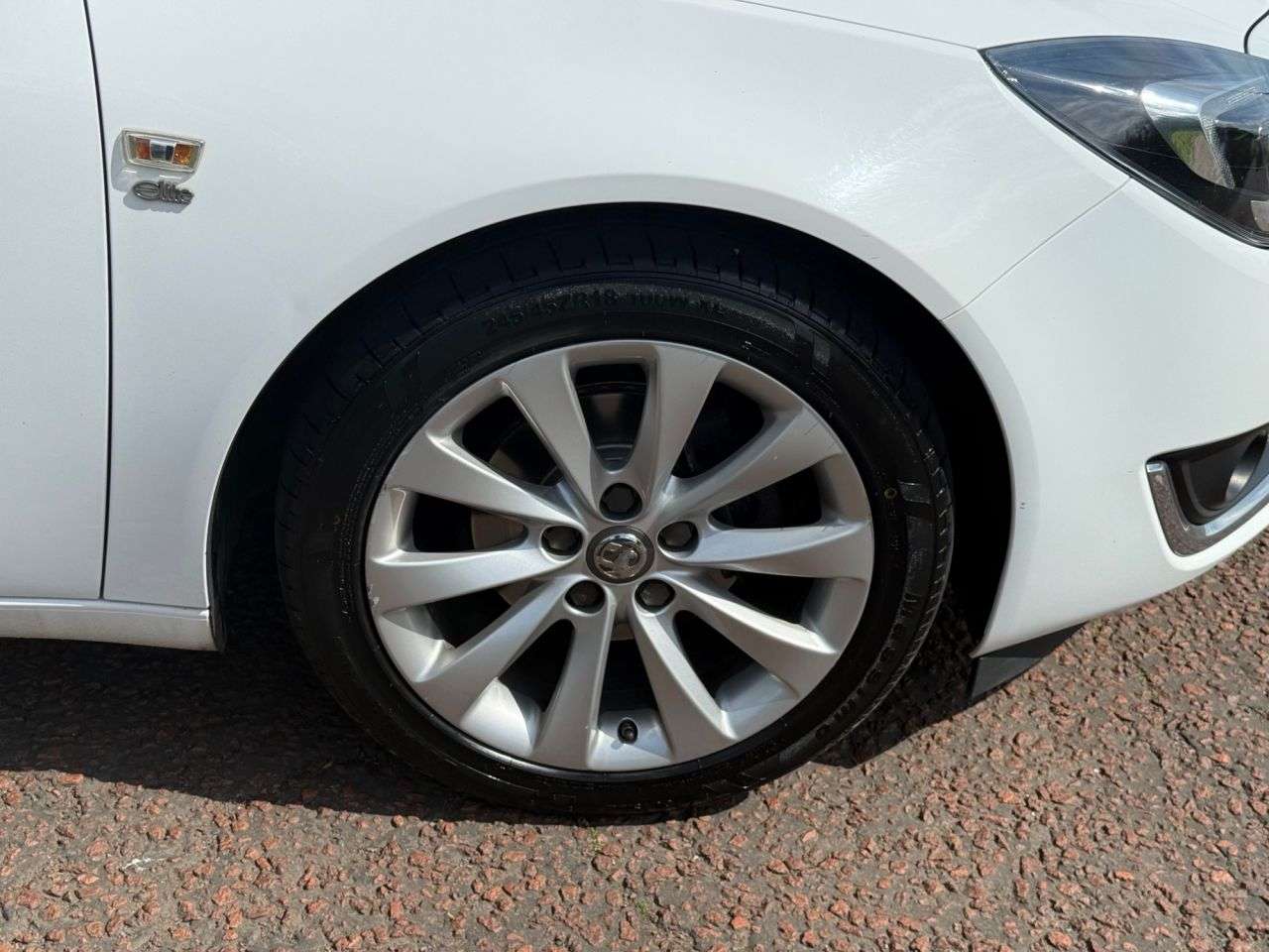 2015 VAUXHALL INSIGNIA 2015 VAUXHALL INSIGNIA