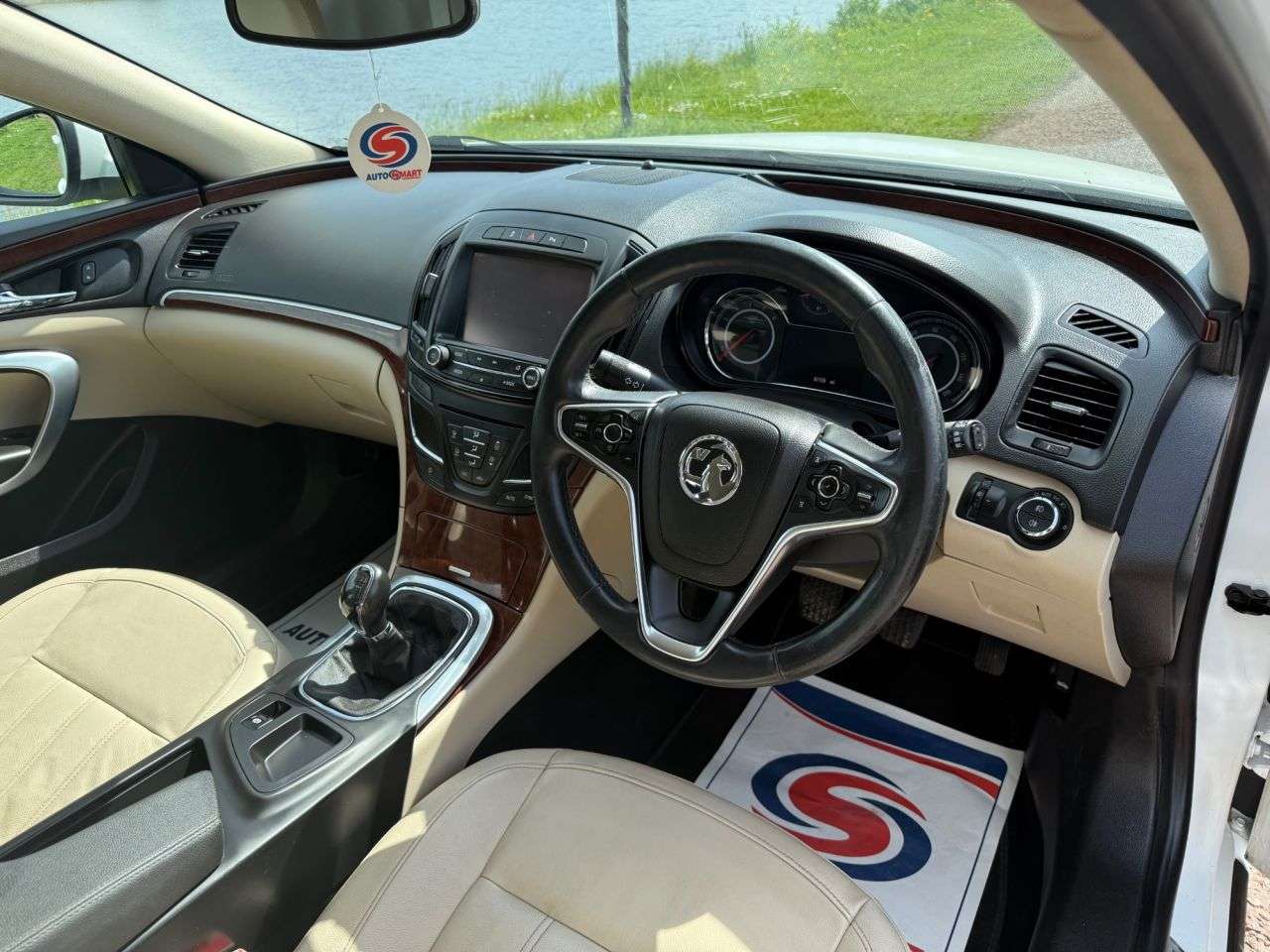 2015 VAUXHALL INSIGNIA 2015 VAUXHALL INSIGNIA