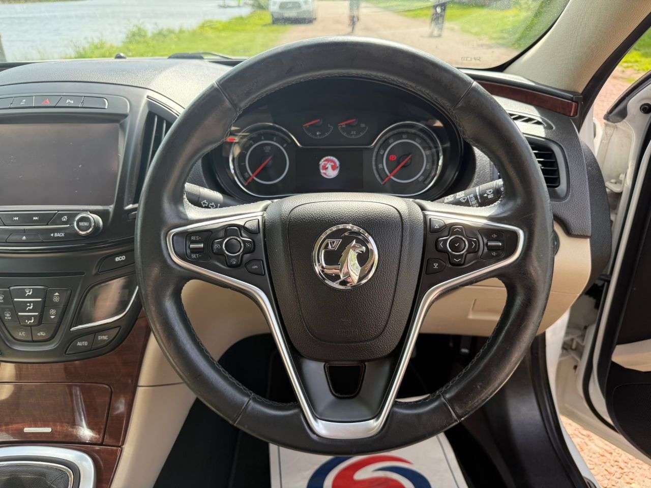 2015 VAUXHALL INSIGNIA 2015 VAUXHALL INSIGNIA