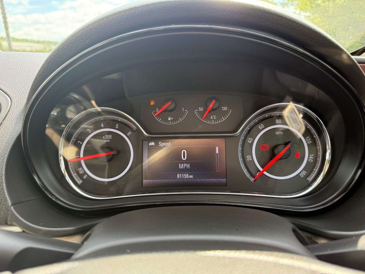 2015 VAUXHALL INSIGNIA 2015 VAUXHALL INSIGNIA