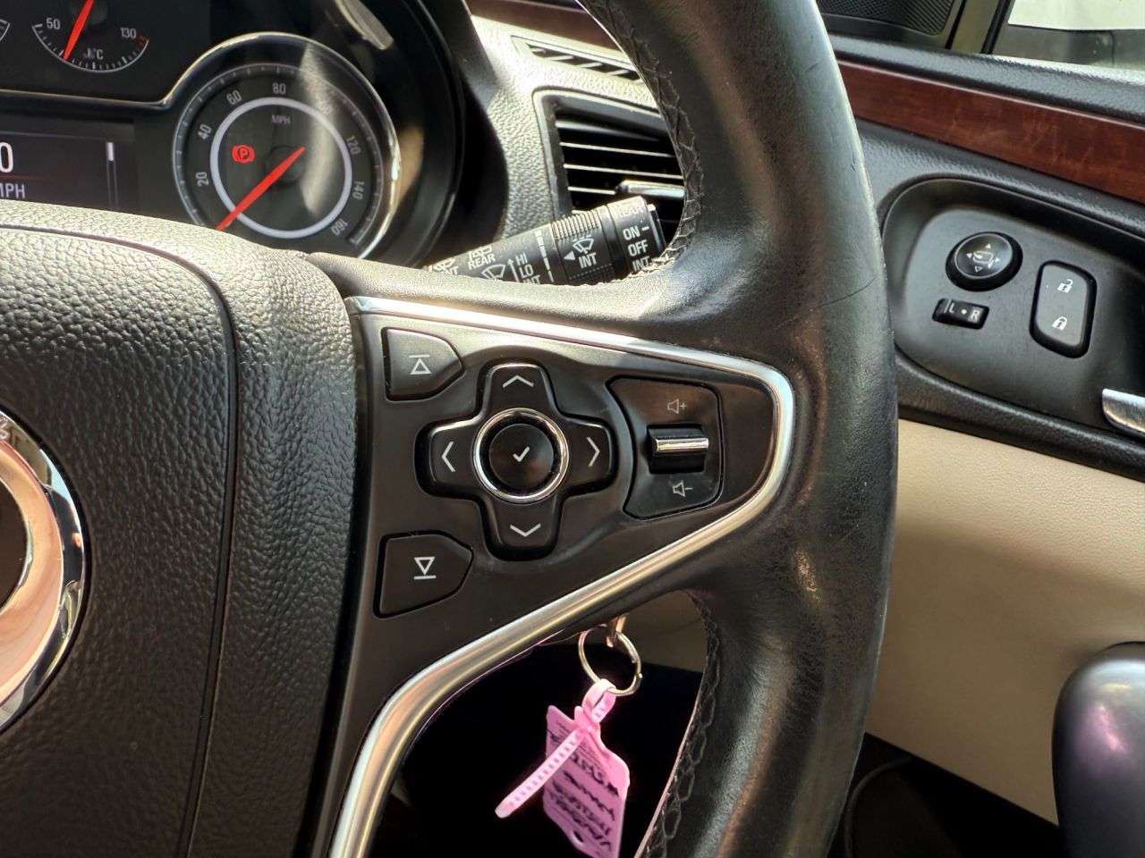 2015 VAUXHALL INSIGNIA 2015 VAUXHALL INSIGNIA