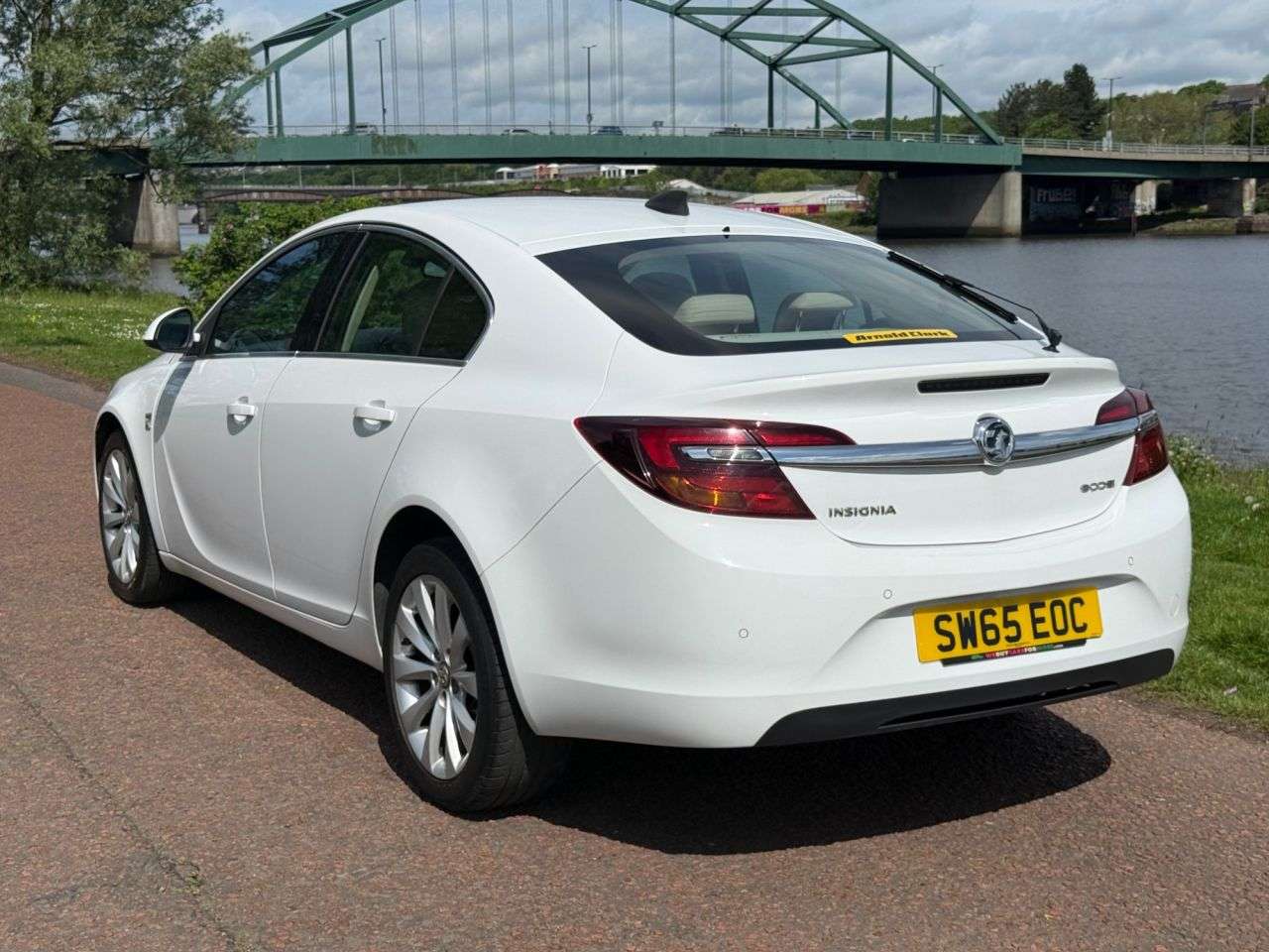 2015 VAUXHALL INSIGNIA 2015 VAUXHALL INSIGNIA
