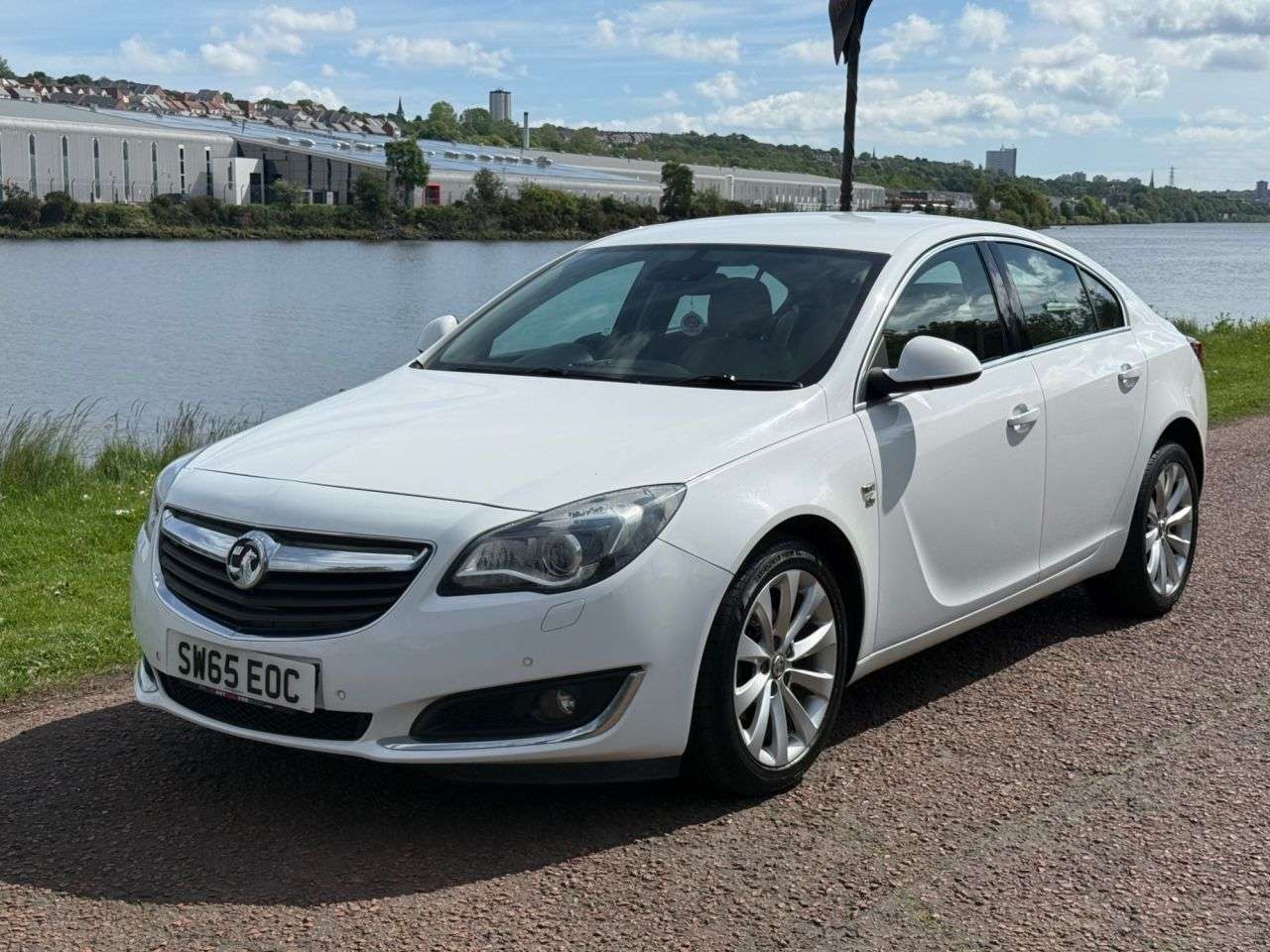 2015 VAUXHALL INSIGNIA 2015 VAUXHALL INSIGNIA
