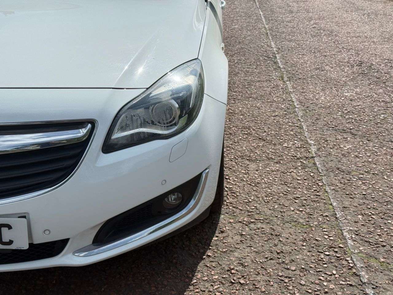 2015 VAUXHALL INSIGNIA 2015 VAUXHALL INSIGNIA