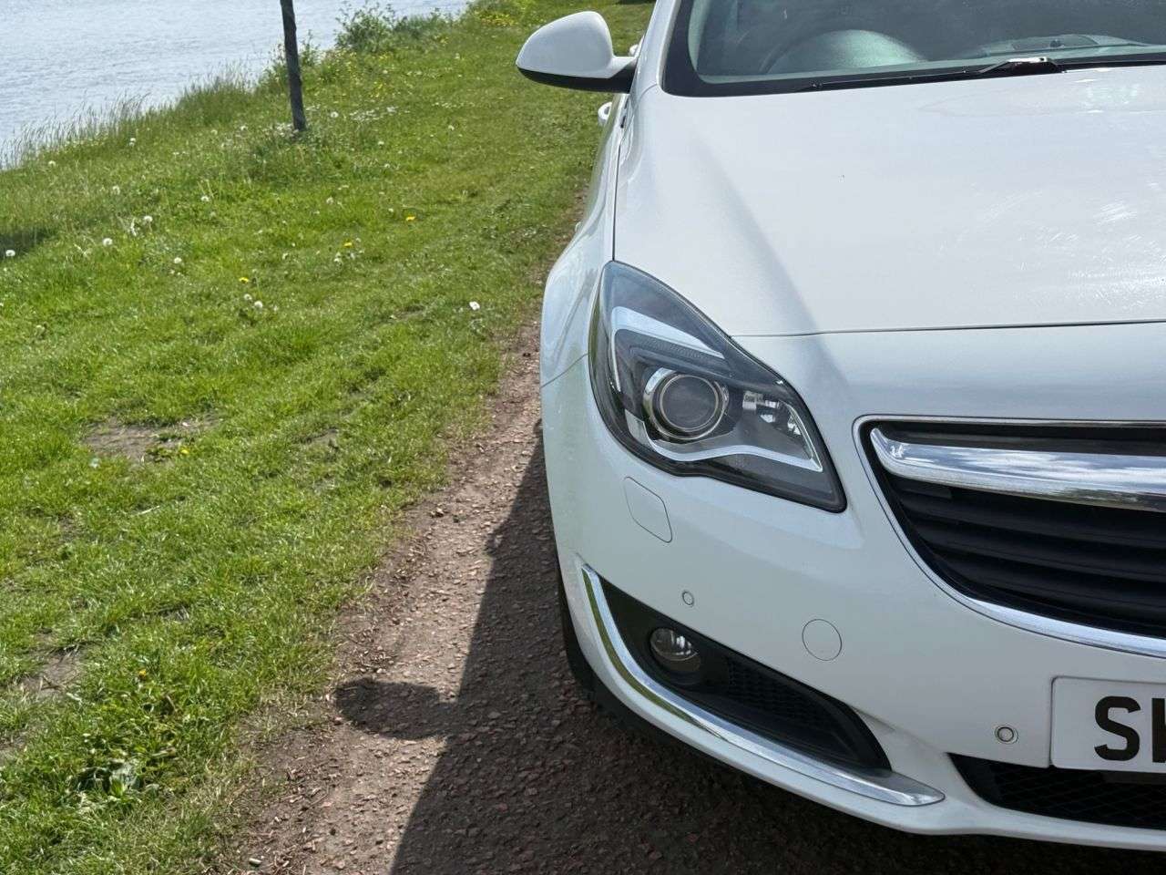 2015 VAUXHALL INSIGNIA 2015 VAUXHALL INSIGNIA