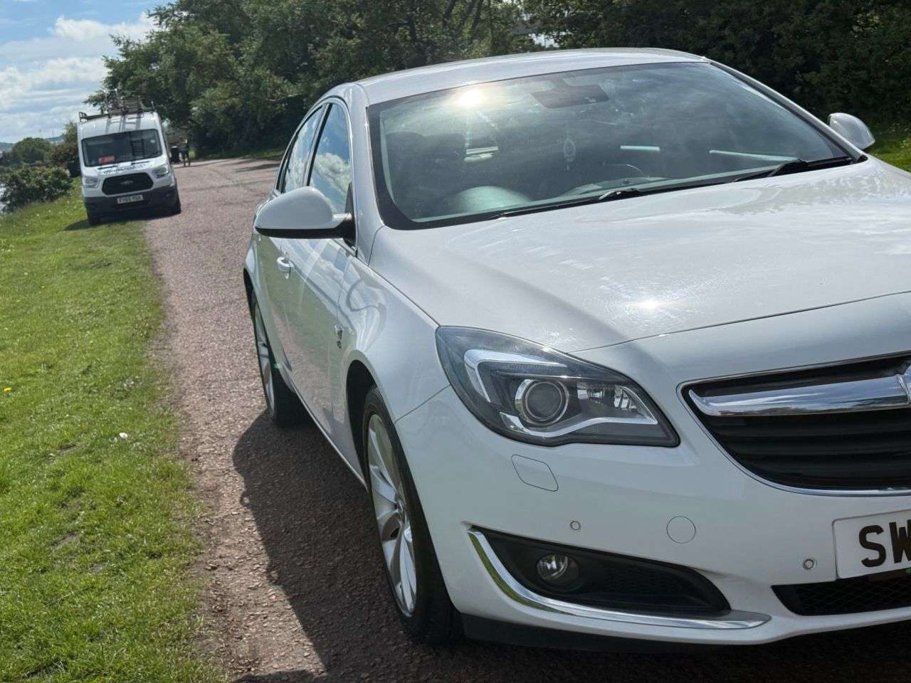 2015 VAUXHALL INSIGNIA 2015 VAUXHALL INSIGNIA