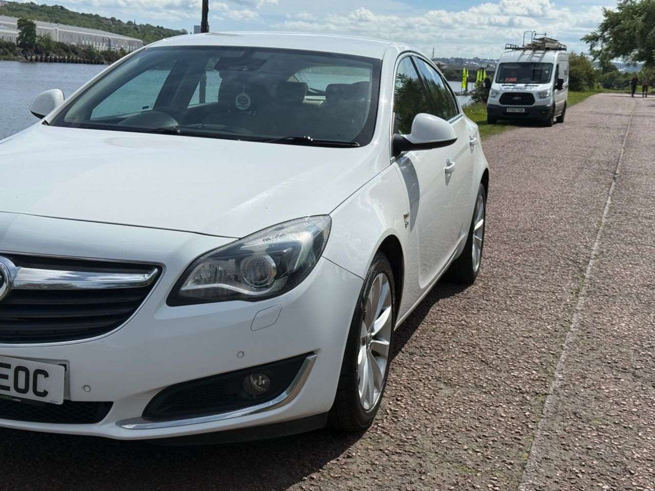 2015 VAUXHALL INSIGNIA 2015 VAUXHALL INSIGNIA