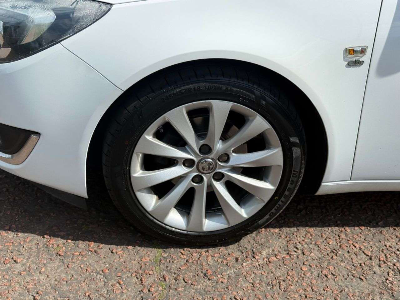 2015 VAUXHALL INSIGNIA 2015 VAUXHALL INSIGNIA