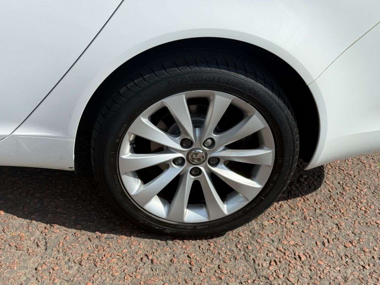 2015 VAUXHALL INSIGNIA 2015 VAUXHALL INSIGNIA