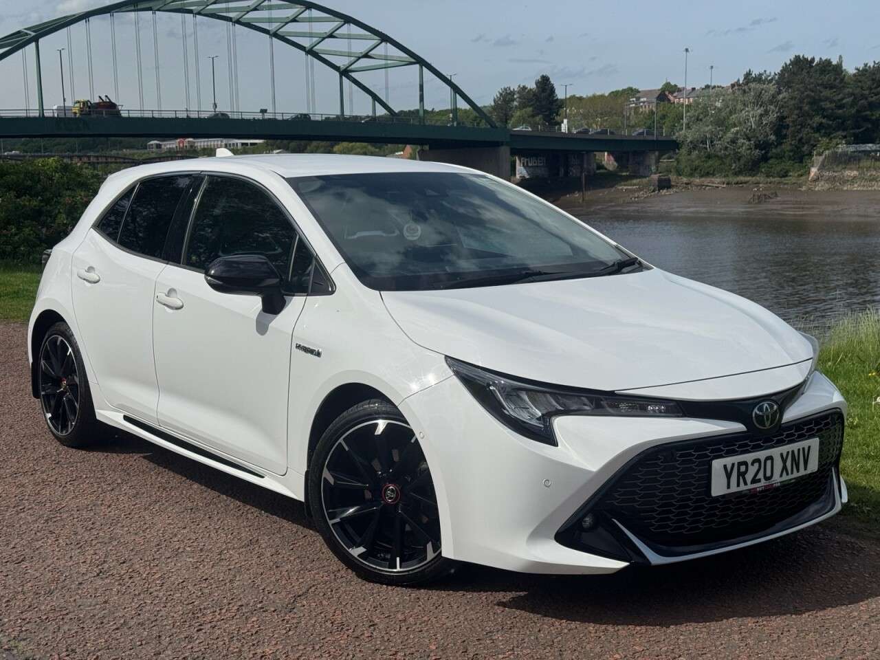 A 2020 TOYOTA COROLLA 1.8 VVT-h GR SPORT Hatchback 5dr Petrol Hybrid CVT Euro 6 (s/s) (122 ps) ** A 2020 TOYOTA COROLLA 1.8 VVT-h GR SPORT Hatchback 5dr Petrol Hybrid CVT Euro 6 (s/s) (122 ps) **