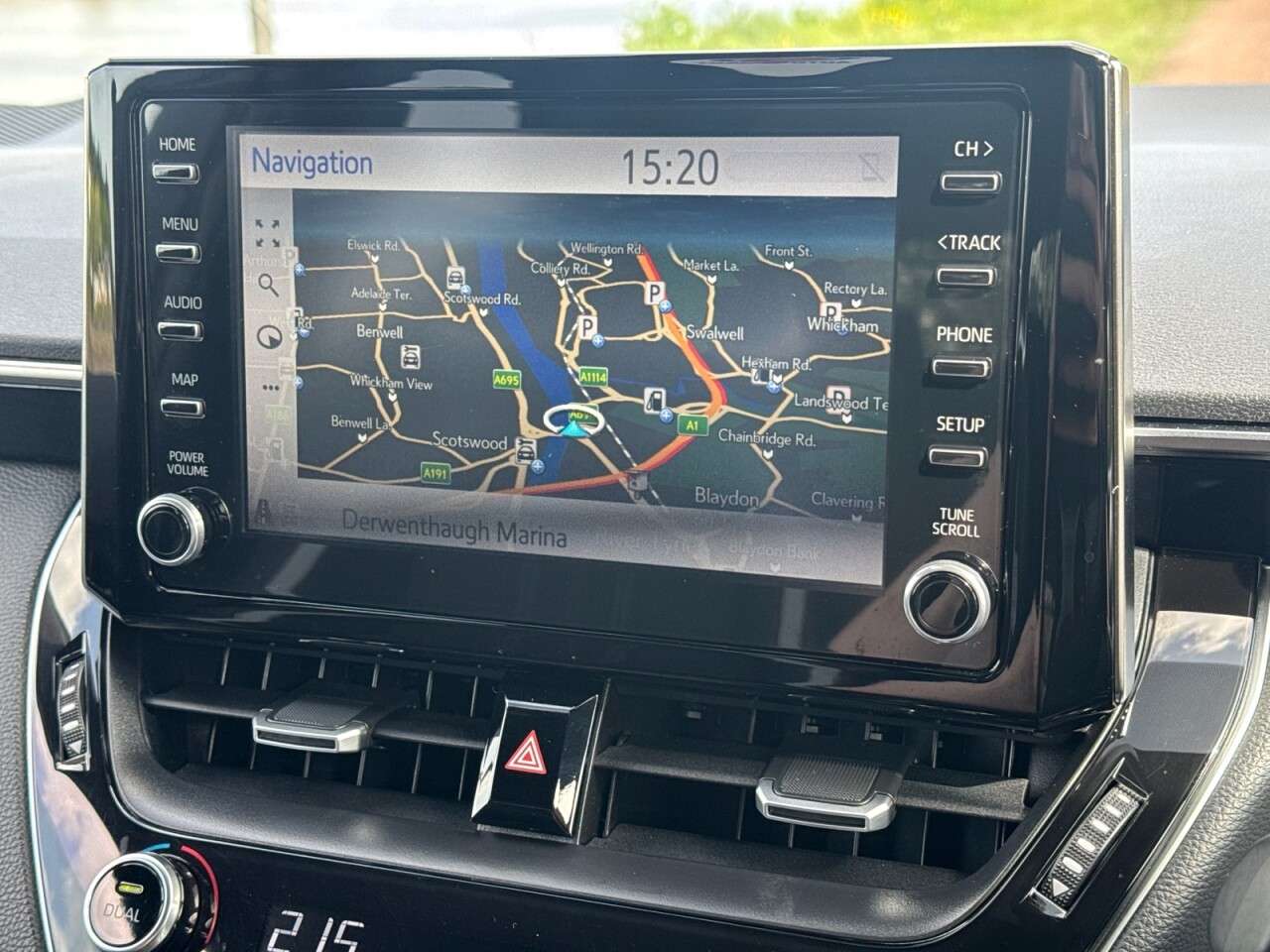 2020 TOYOTA COROLLA 2020 TOYOTA COROLLA