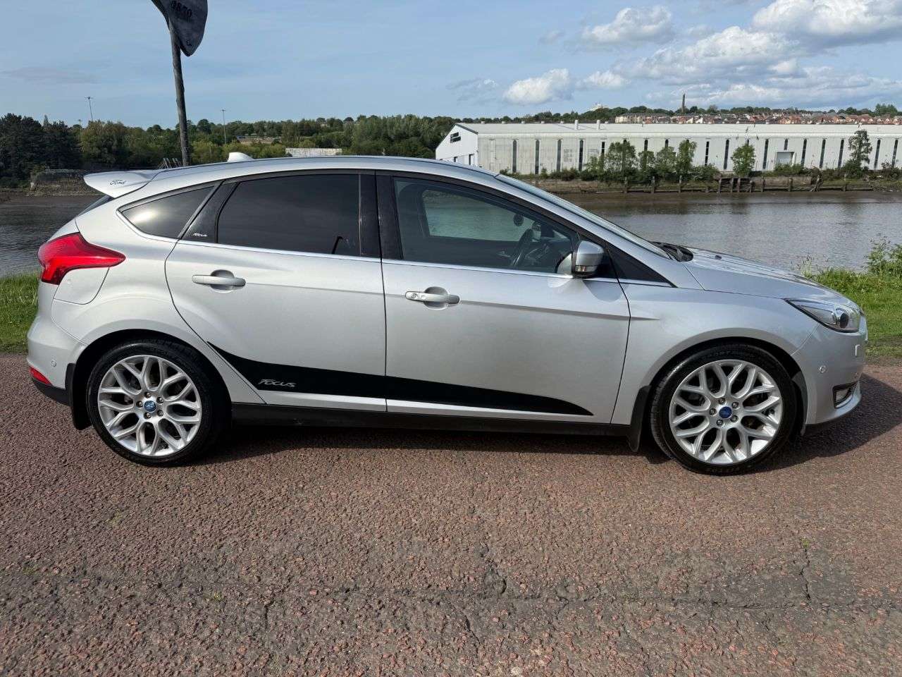 A 2014 FORD FOCUS 1.5T EcoBoost Titanium X Hatchback 5dr Petrol Manual Euro 6 (s/s) (182 ps) A 2014 FORD FOCUS 1.5T EcoBoost Titanium X Hatchback 5dr Petrol Manual Euro 6 (s/s) (182 ps)