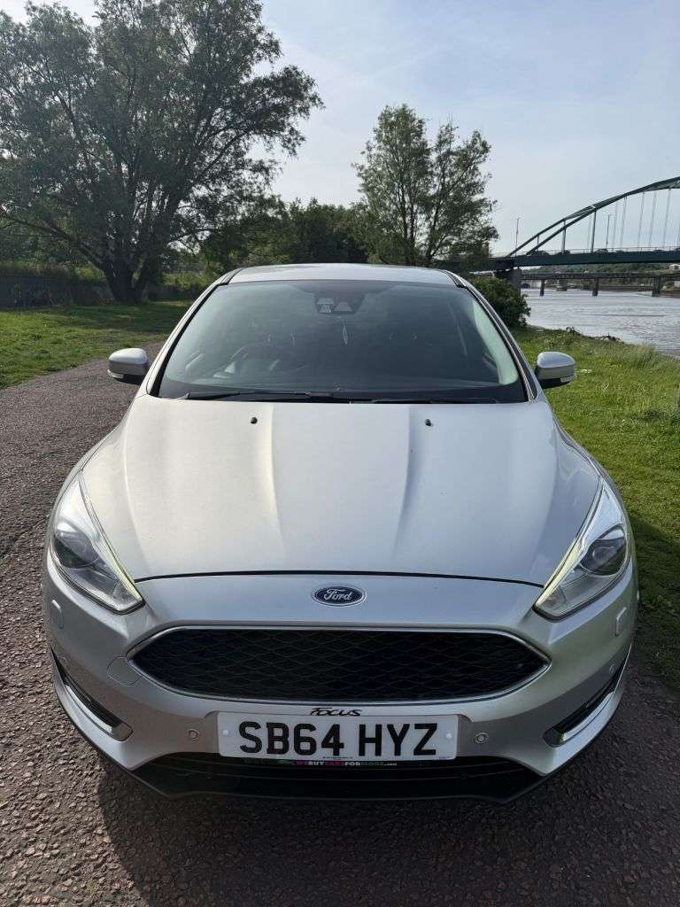 2014 FORD FOCUS 2014 FORD FOCUS
