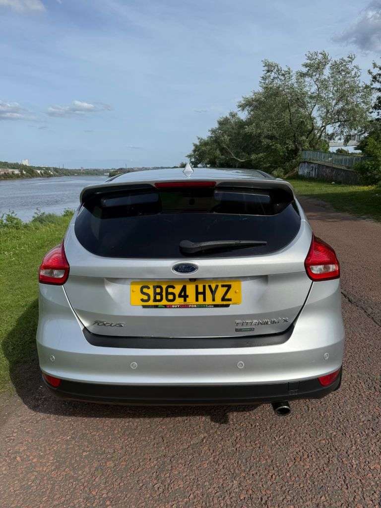 2014 FORD FOCUS 2014 FORD FOCUS
