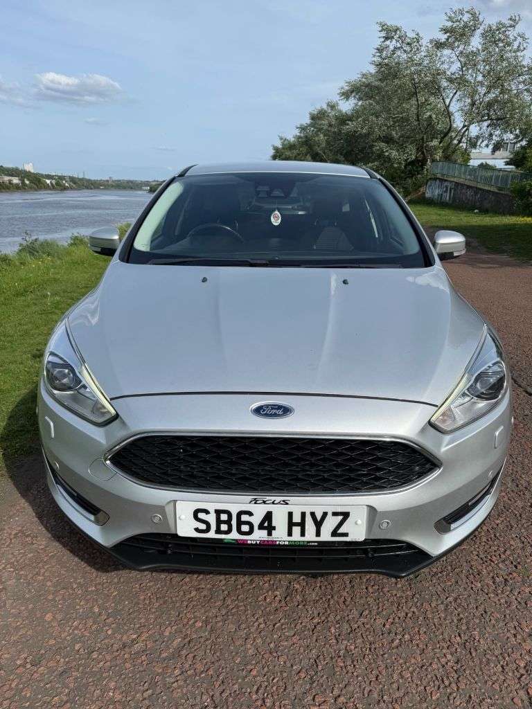 2014 FORD FOCUS 2014 FORD FOCUS