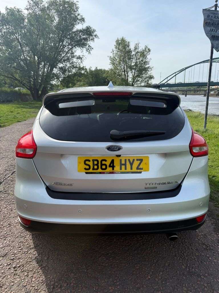 2014 FORD FOCUS 2014 FORD FOCUS