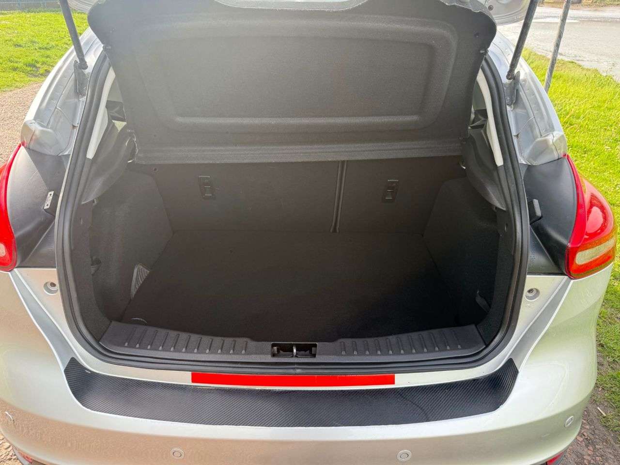 2014 FORD FOCUS 2014 FORD FOCUS
