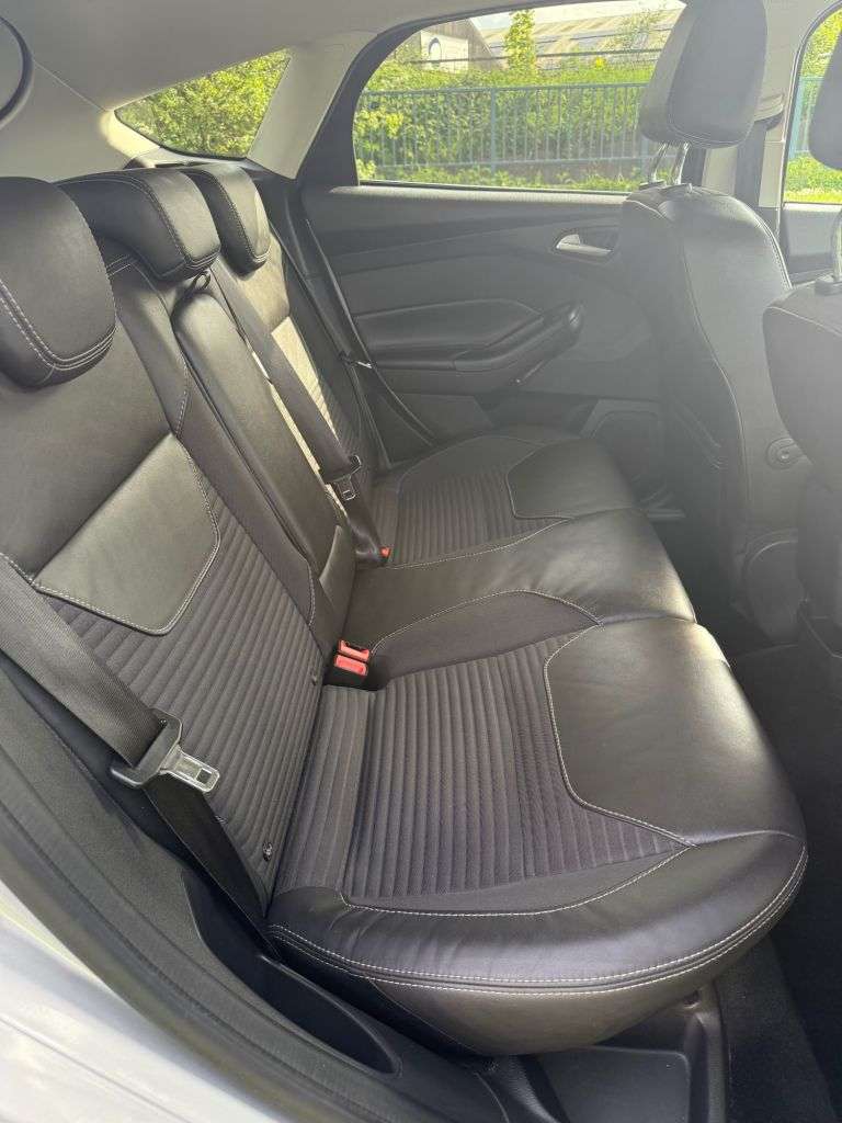 2014 FORD FOCUS 2014 FORD FOCUS