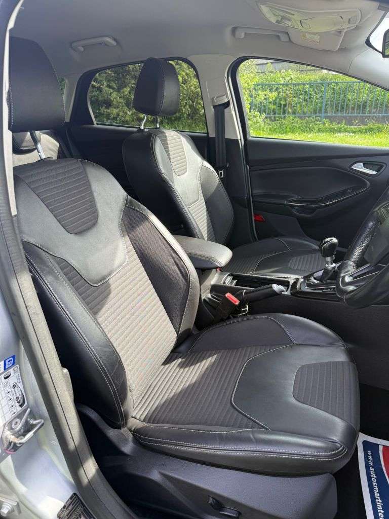 2014 FORD FOCUS 2014 FORD FOCUS