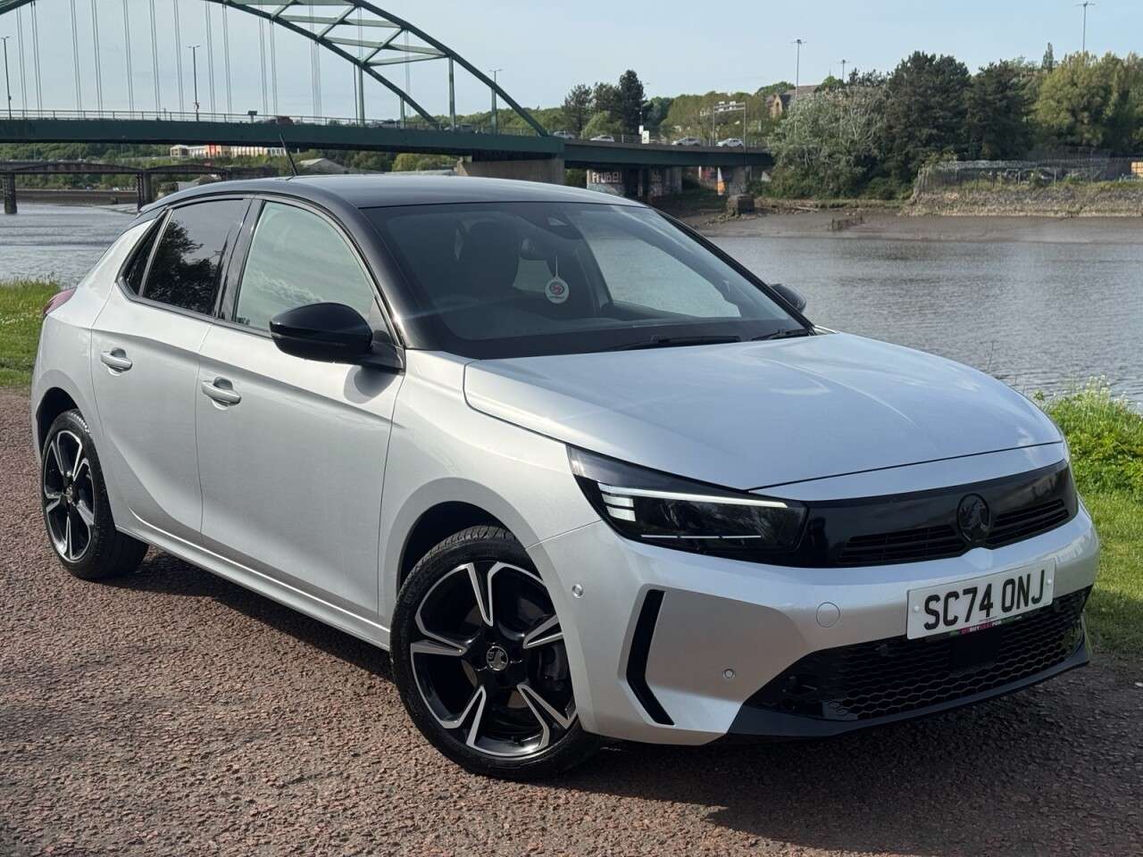 A 2025 VAUXHALL CORSA 1.2 Turbo GS Hatchback 5dr Petrol Manual Euro 6 (s/s) (100 ps) REVERSING CA A 2025 VAUXHALL CORSA 1.2 Turbo GS Hatchback 5dr Petrol Manual Euro 6 (s/s) (100 ps) REVERSING CA