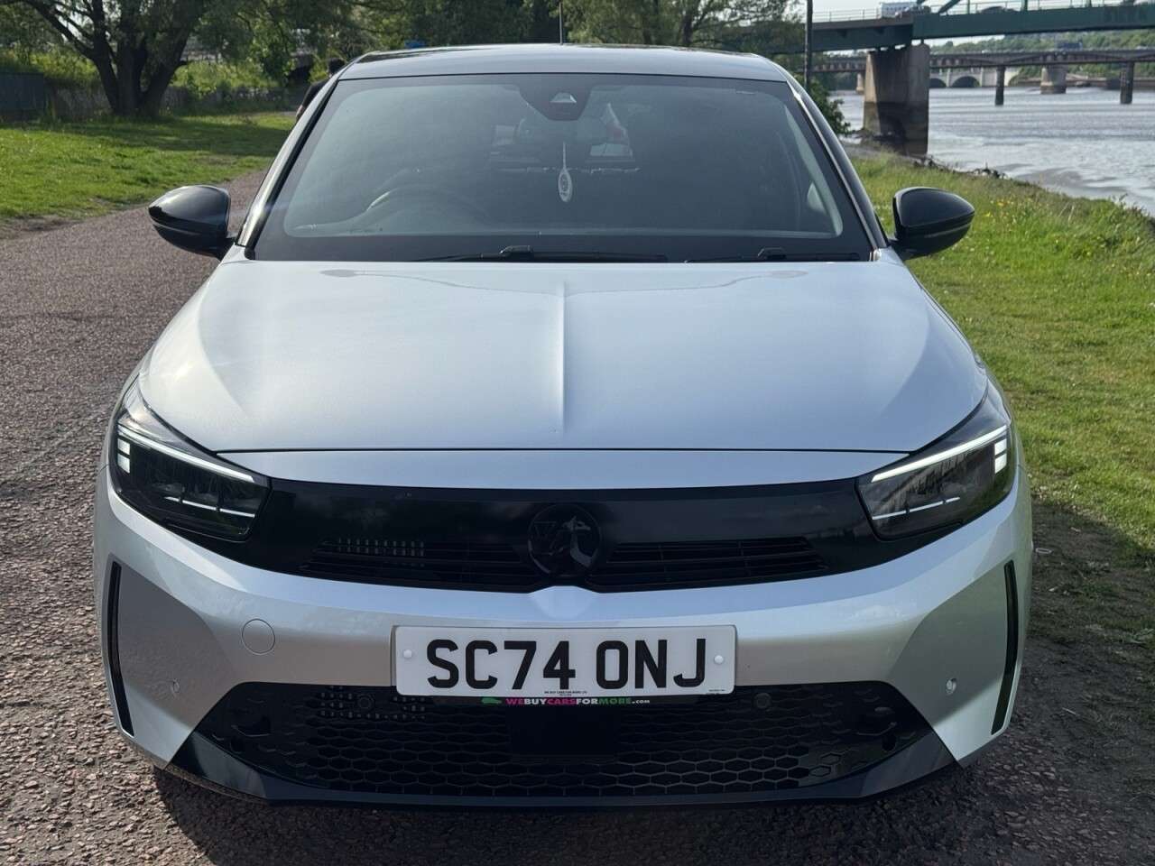 A 2025 VAUXHALL CORSA 1.2 Turbo GS Hatchback 5dr Petrol Manual Euro 6 (s/s) (100 ps) REVERSING CA A 2025 VAUXHALL CORSA 1.2 Turbo GS Hatchback 5dr Petrol Manual Euro 6 (s/s) (100 ps) REVERSING CA