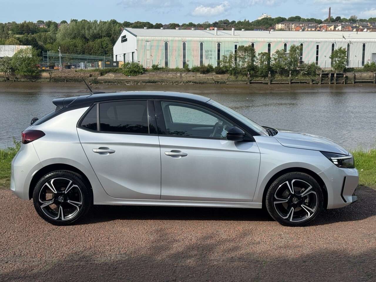A 2025 VAUXHALL CORSA 1.2 Turbo GS Hatchback 5dr Petrol Manual Euro 6 (s/s) (100 ps) REVERSING CA A 2025 VAUXHALL CORSA 1.2 Turbo GS Hatchback 5dr Petrol Manual Euro 6 (s/s) (100 ps) REVERSING CA