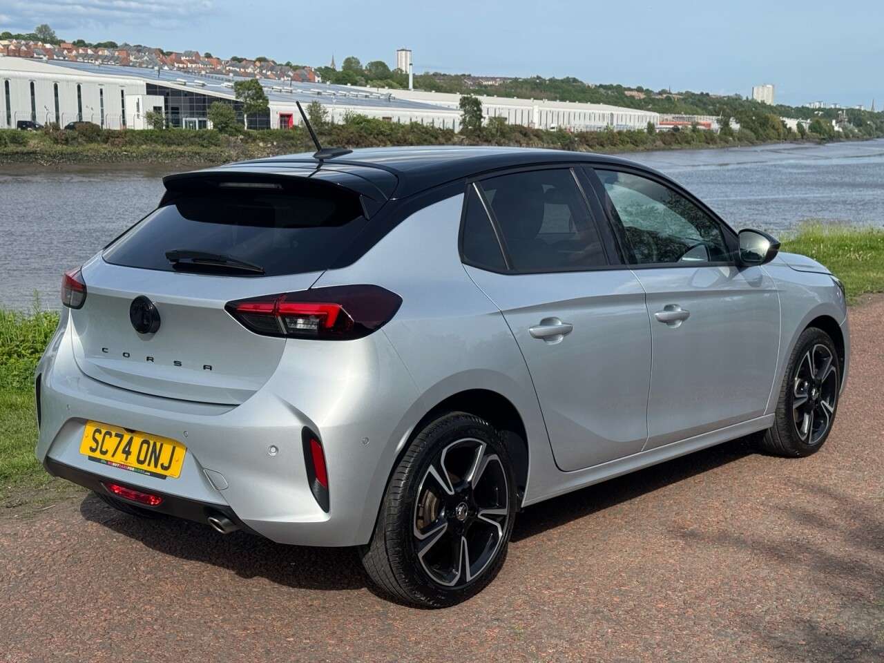 A 2025 VAUXHALL CORSA 1.2 Turbo GS Hatchback 5dr Petrol Manual Euro 6 (s/s) (100 ps) REVERSING CA A 2025 VAUXHALL CORSA 1.2 Turbo GS Hatchback 5dr Petrol Manual Euro 6 (s/s) (100 ps) REVERSING CA