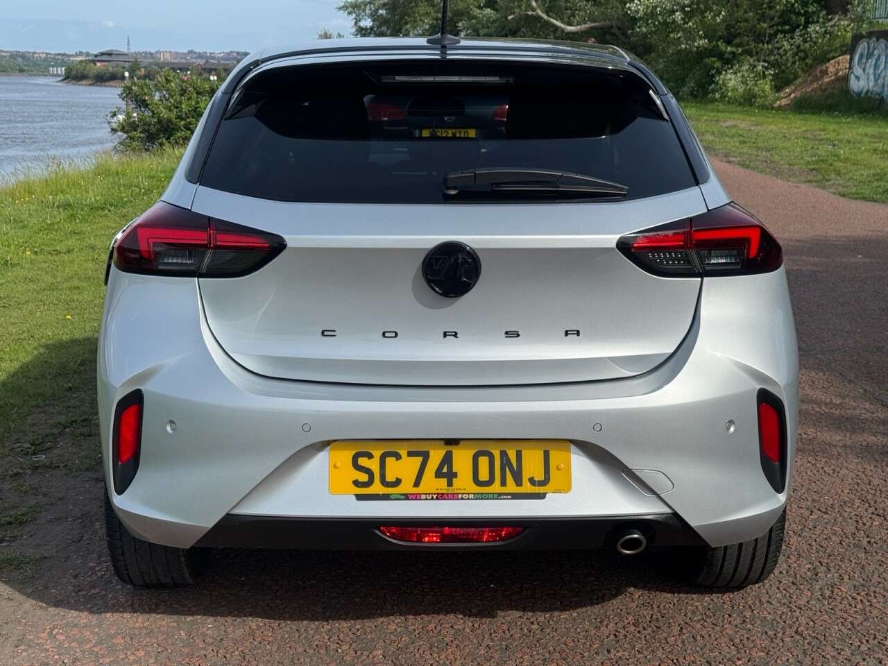 2025 VAUXHALL CORSA 2025 VAUXHALL CORSA