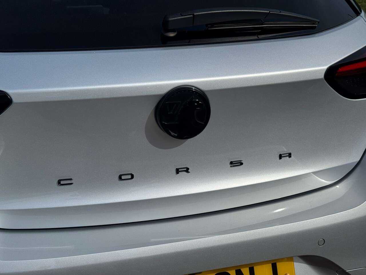 2025 VAUXHALL CORSA 2025 VAUXHALL CORSA