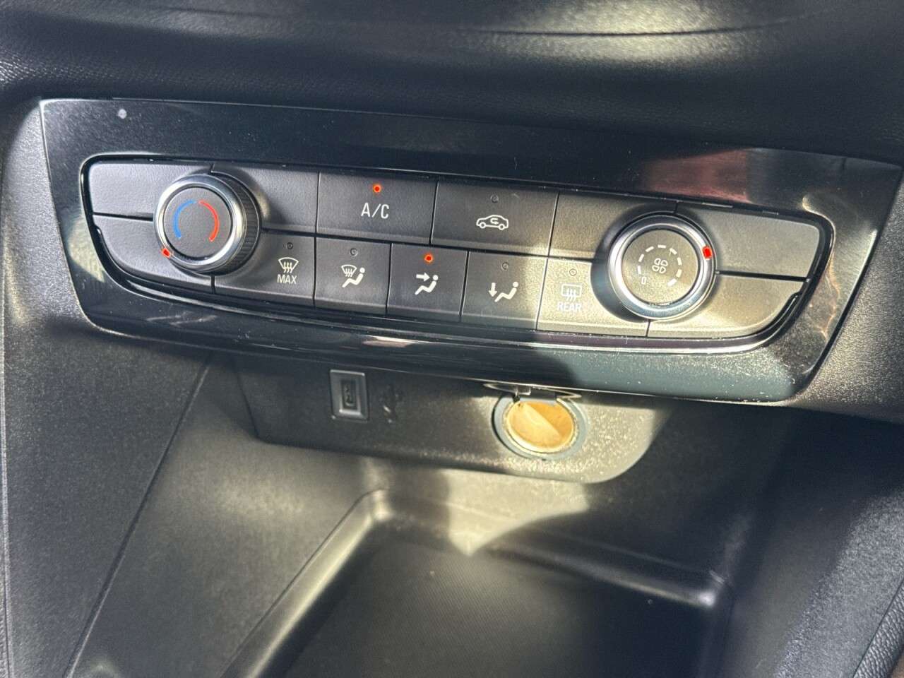 2025 VAUXHALL CORSA 2025 VAUXHALL CORSA