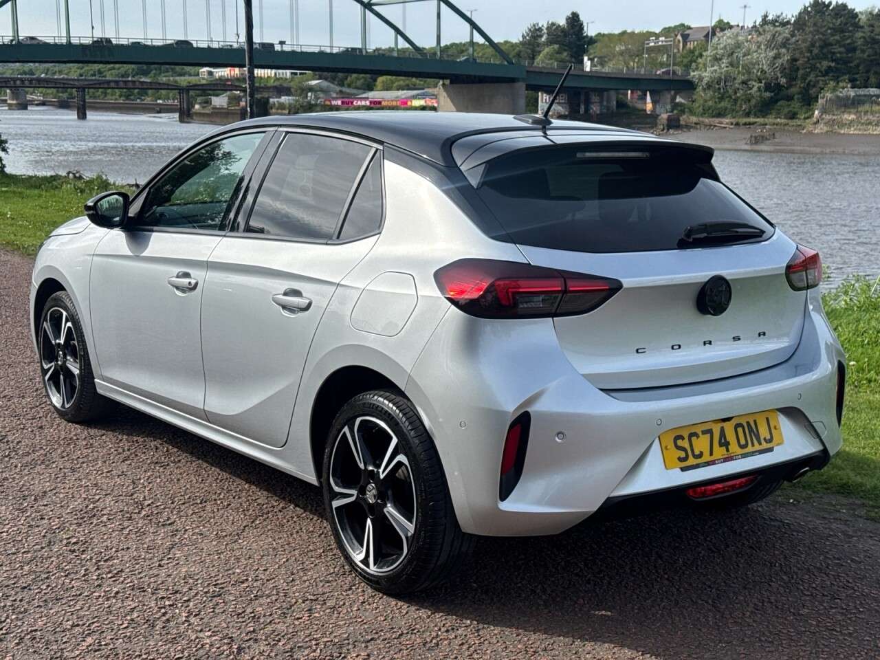 2025 VAUXHALL CORSA 2025 VAUXHALL CORSA