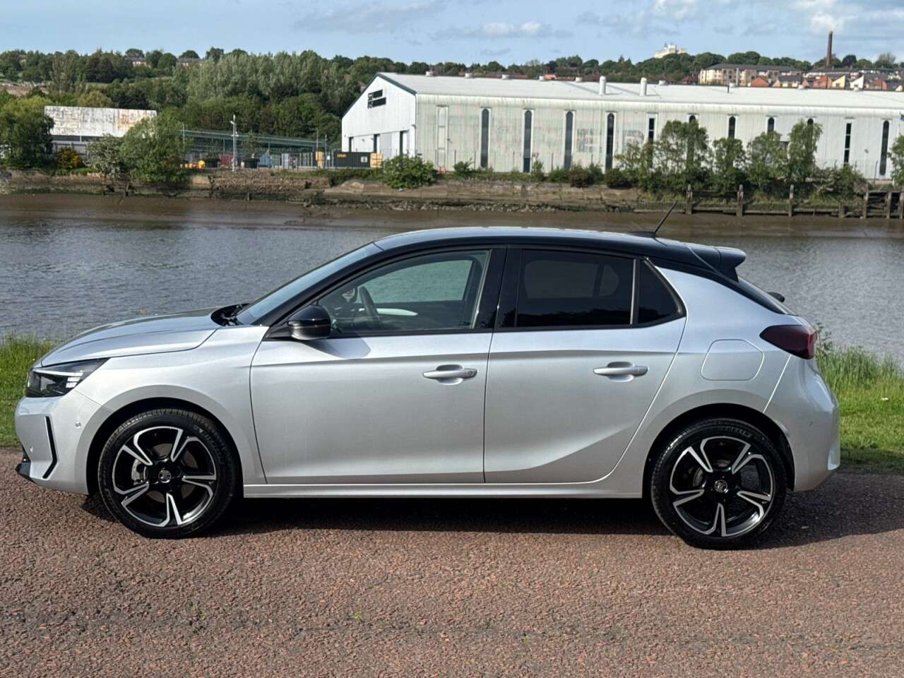 2025 VAUXHALL CORSA 2025 VAUXHALL CORSA