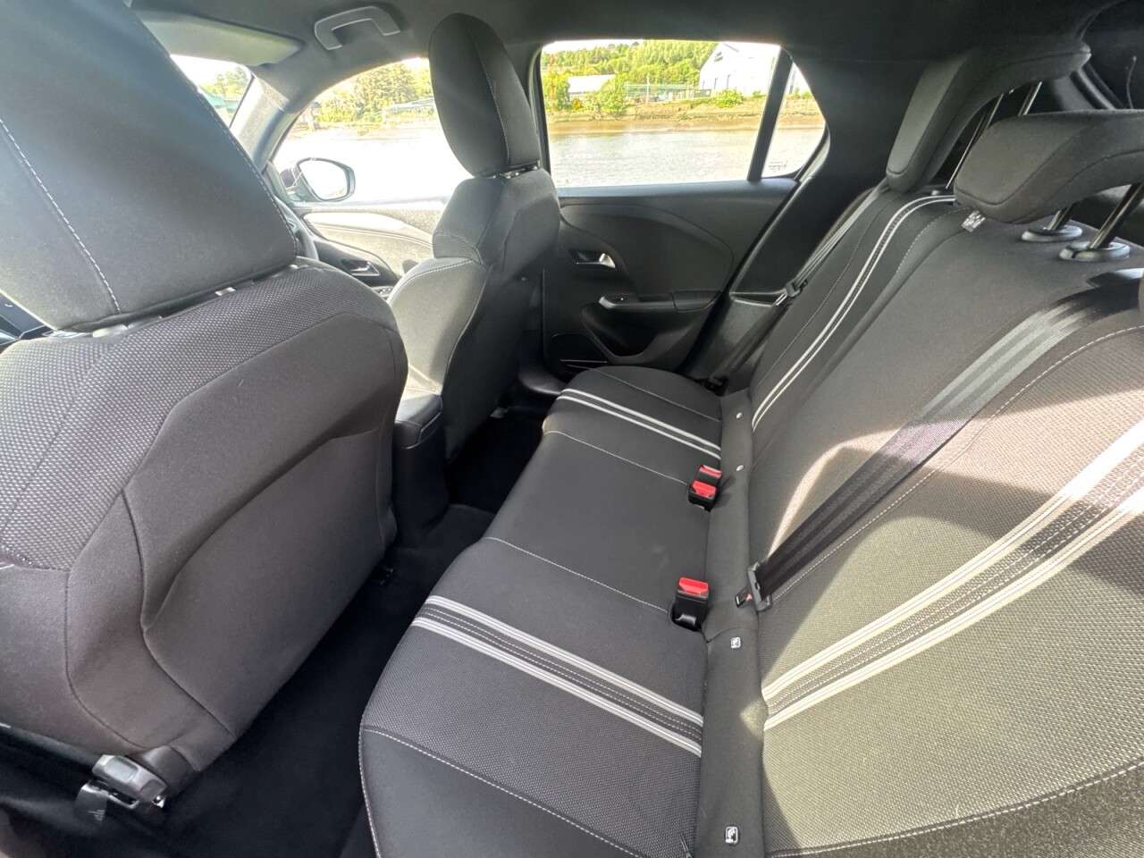 2025 VAUXHALL CORSA 2025 VAUXHALL CORSA