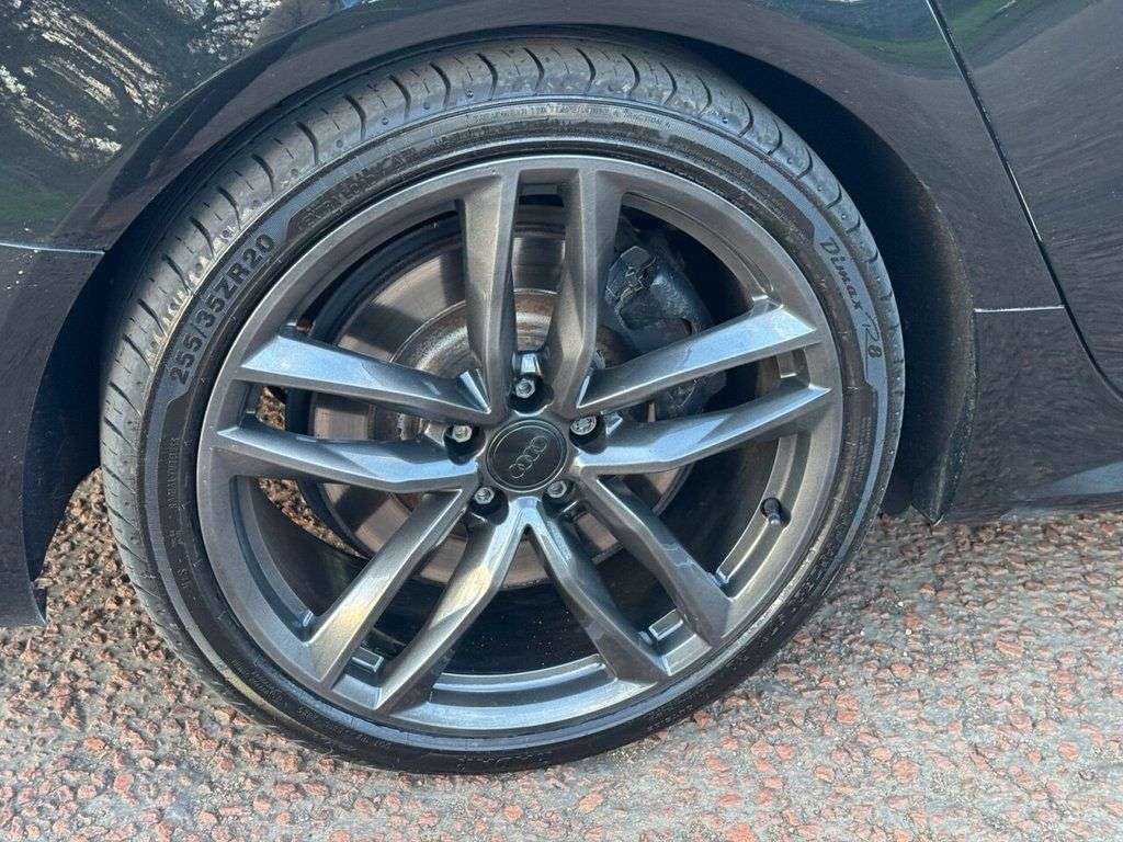 2017 AUDI S6 AVANT 2017 AUDI S6 AVANT