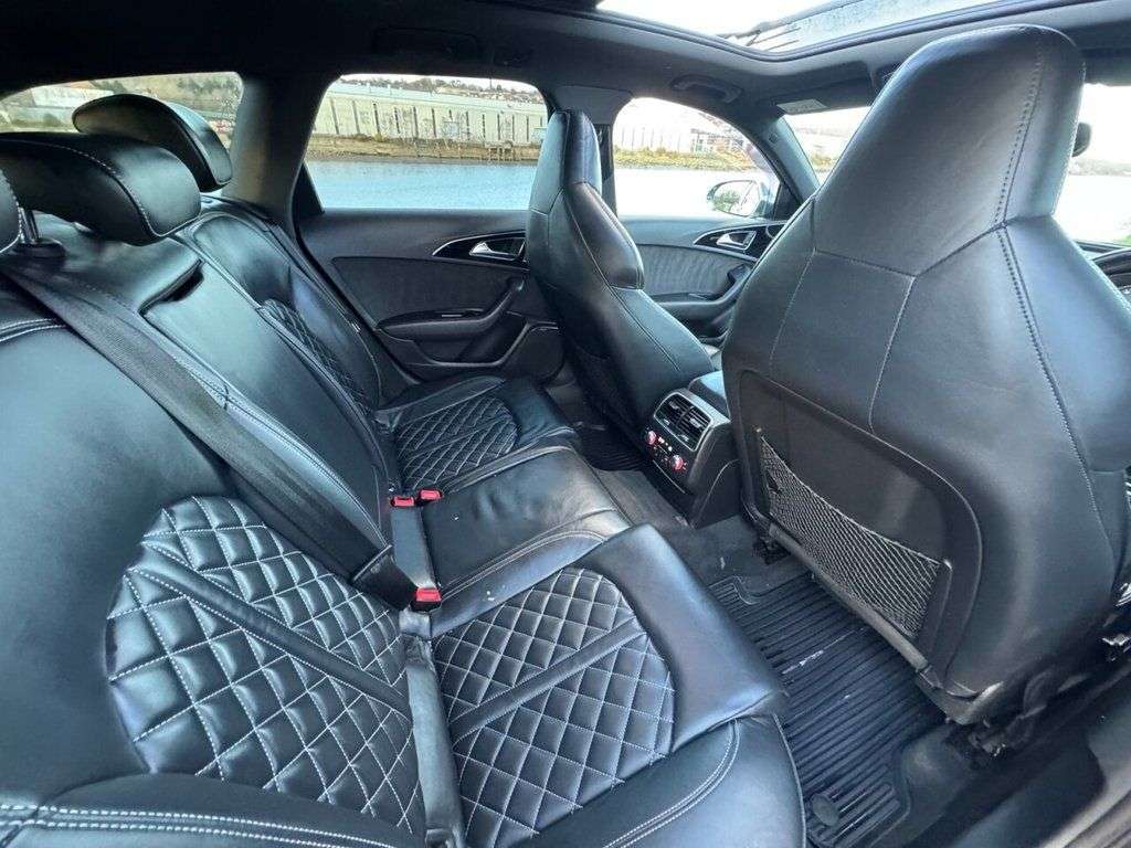2017 AUDI S6 AVANT 2017 AUDI S6 AVANT
