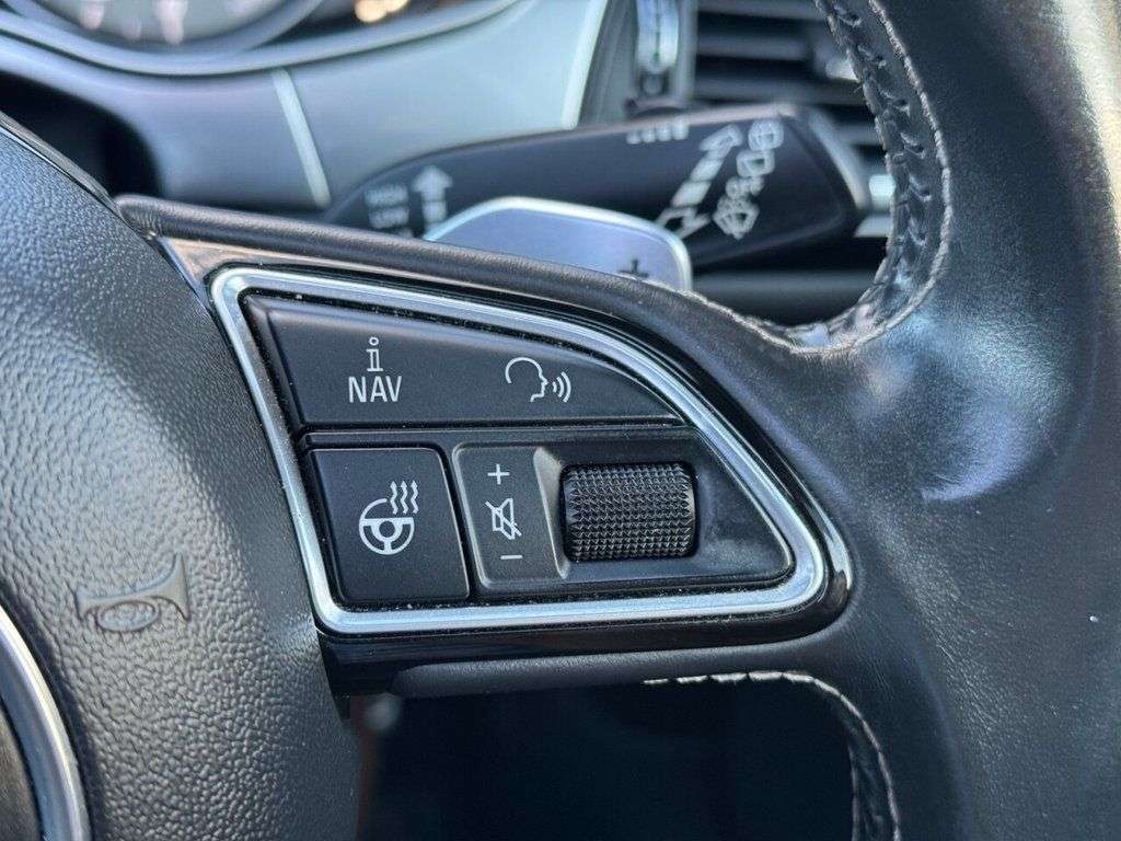 2017 AUDI S6 AVANT 2017 AUDI S6 AVANT