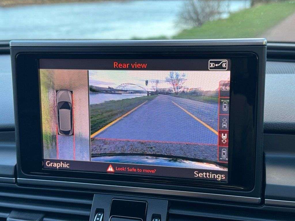 2017 AUDI S6 AVANT 2017 AUDI S6 AVANT