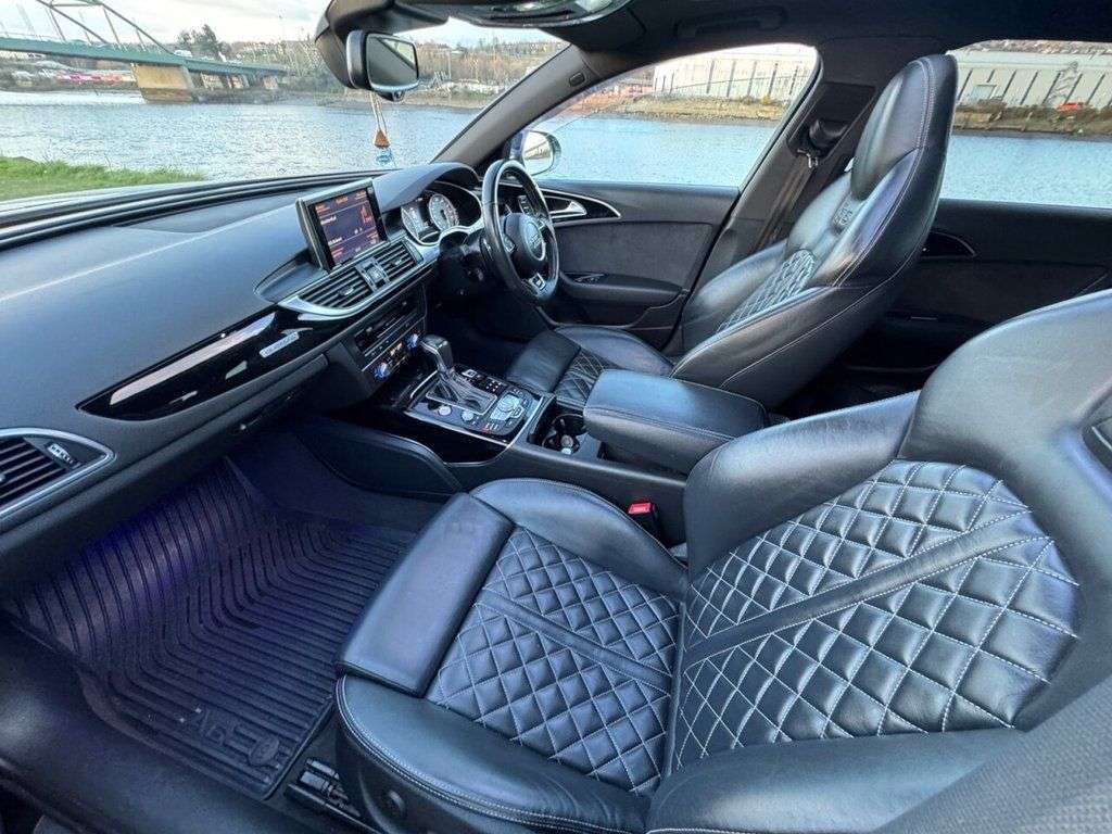 2017 AUDI S6 AVANT 2017 AUDI S6 AVANT