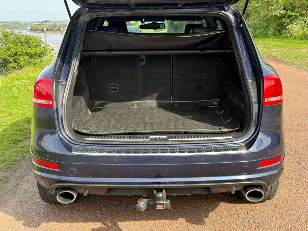 2012 VOLKSWAGEN TOUAREG 2012 VOLKSWAGEN TOUAREG